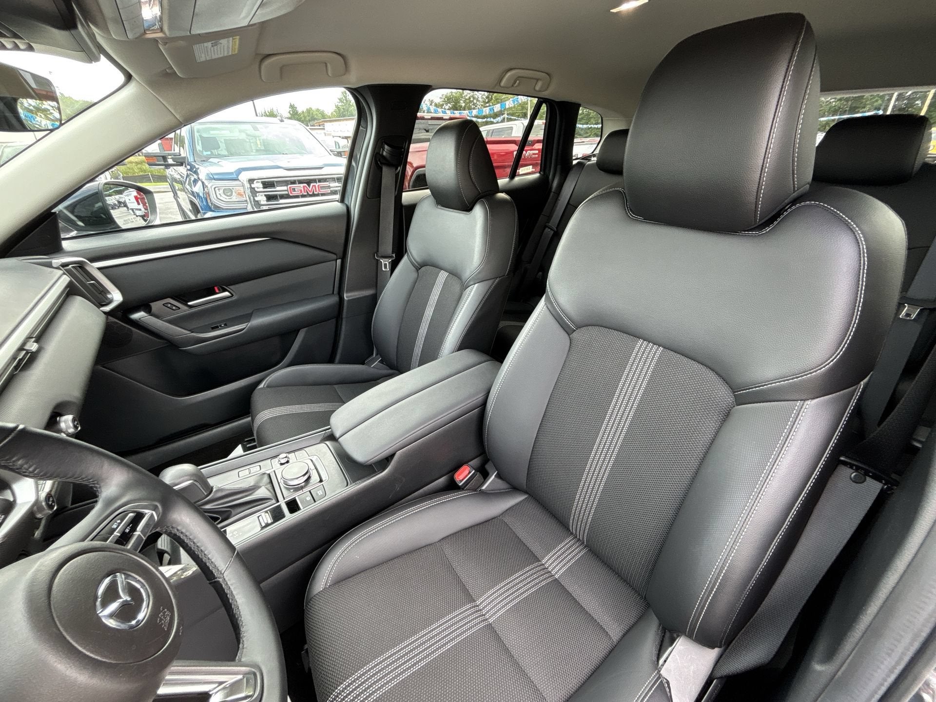 2025 Mazda Mazda CX-50 Hybrid Preferred Package