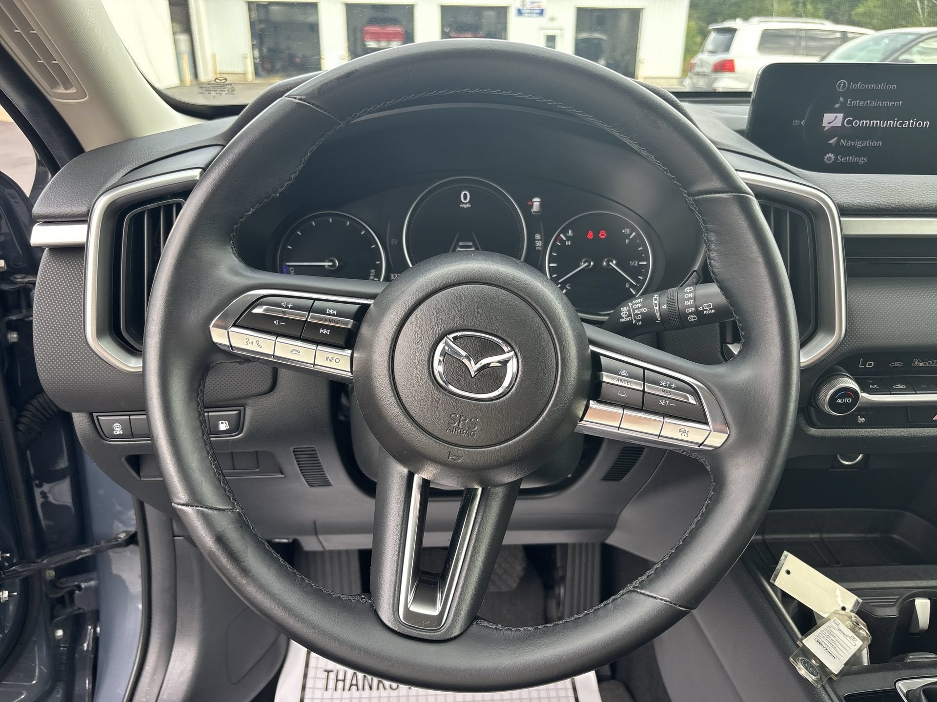 2025 Mazda Mazda CX-50 Hybrid Preferred Package