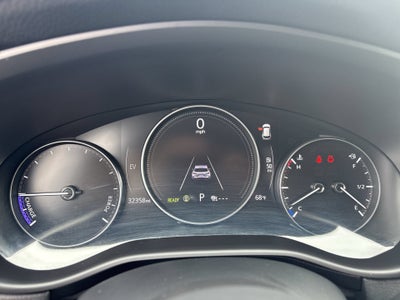 2025 Mazda Mazda CX-50 Hybrid Preferred Package