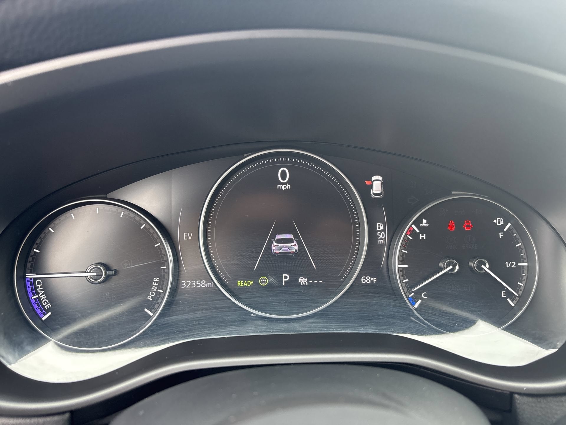 2025 Mazda Mazda CX-50 Hybrid Preferred Package
