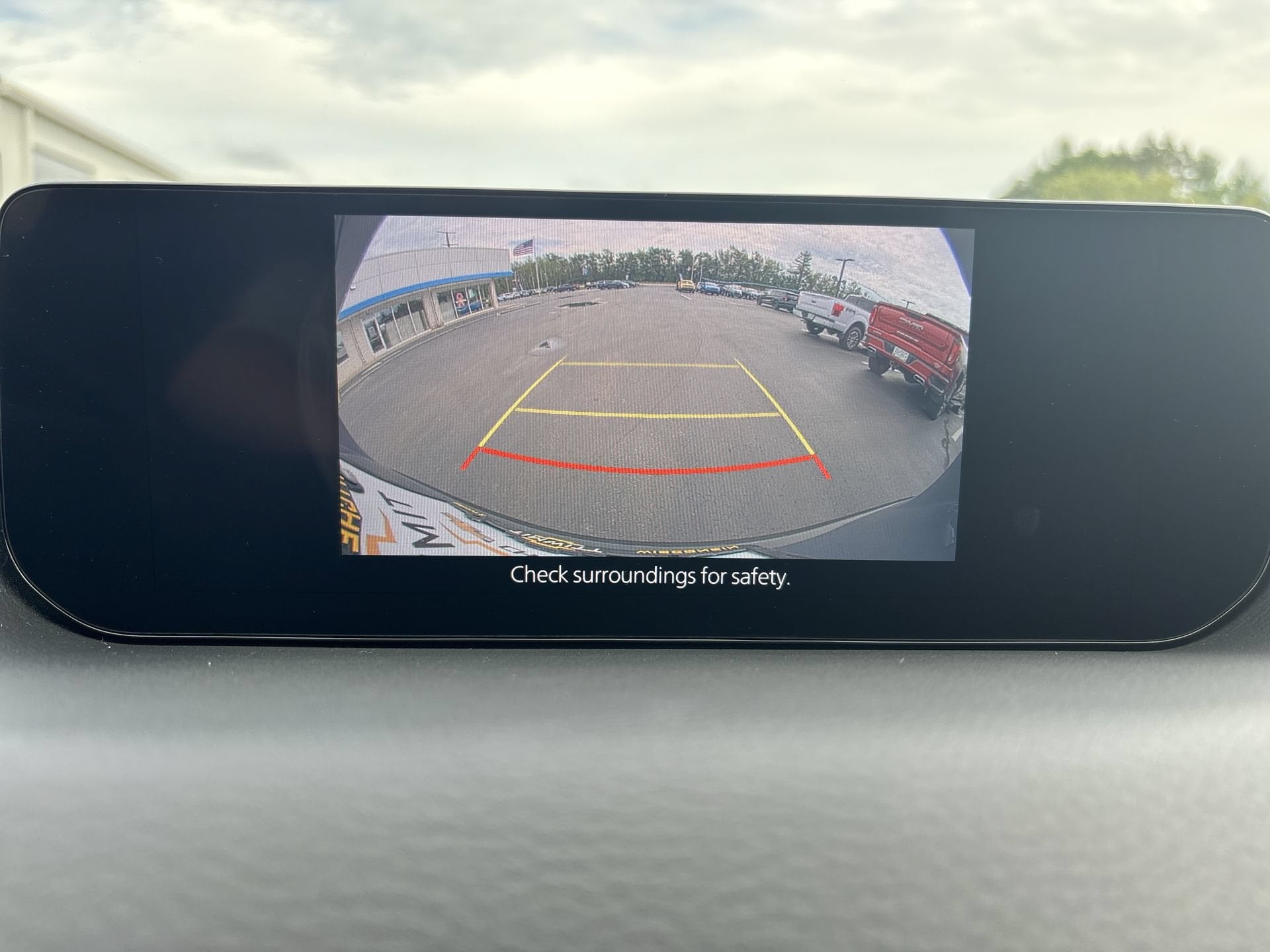 2025 Mazda Mazda CX-50 Hybrid Preferred Package