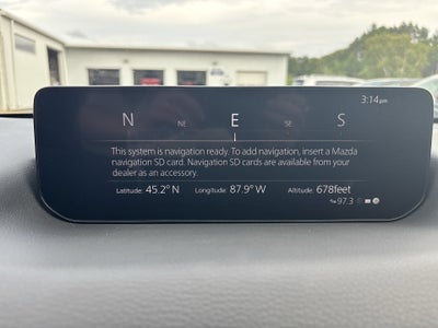 2025 Mazda Mazda CX-50 Hybrid Preferred Package