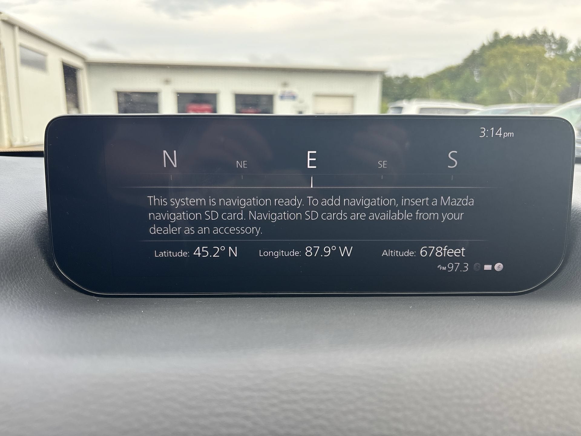 2025 Mazda Mazda CX-50 Hybrid Preferred Package