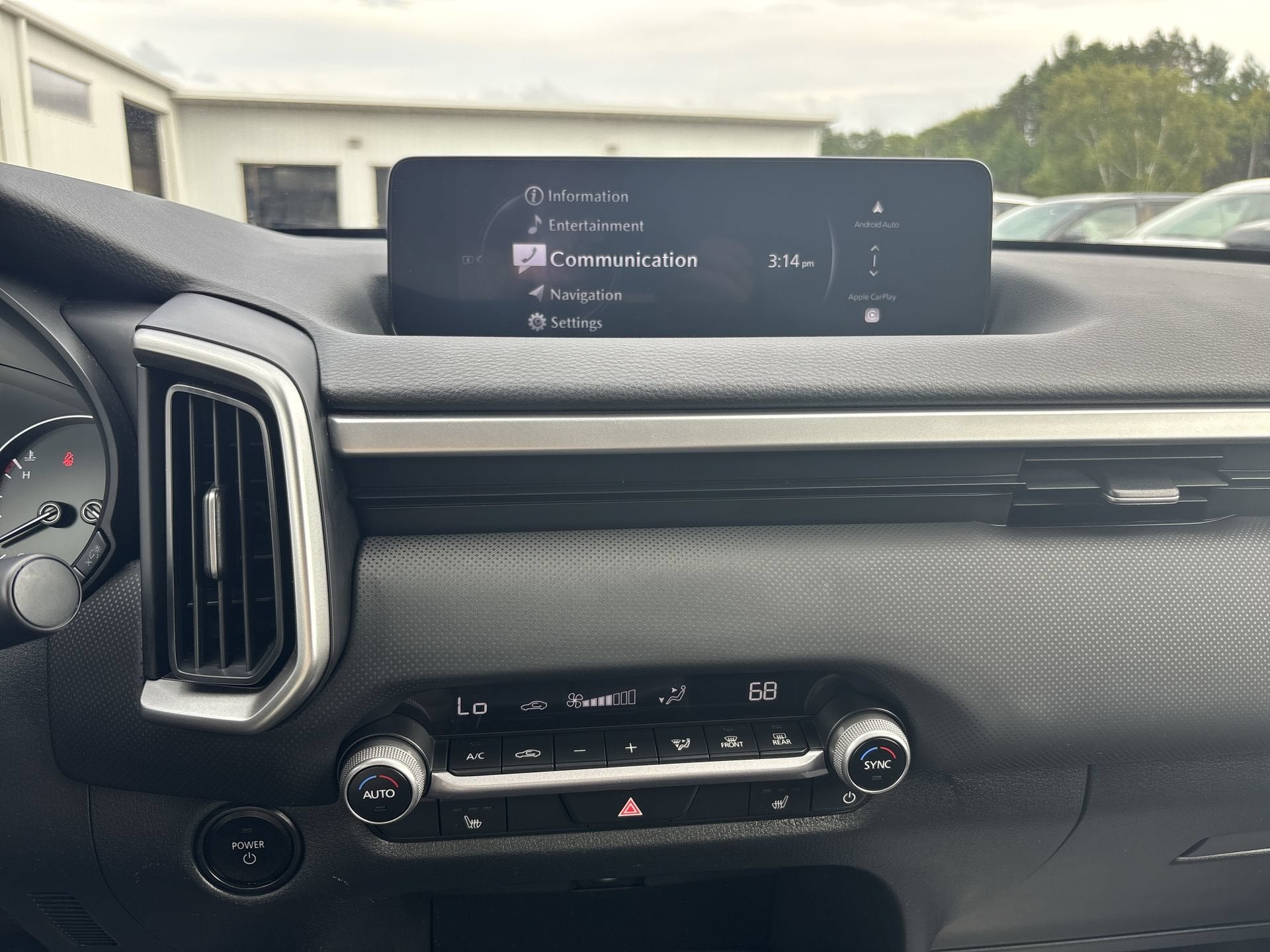 2025 Mazda Mazda CX-50 Hybrid Preferred Package