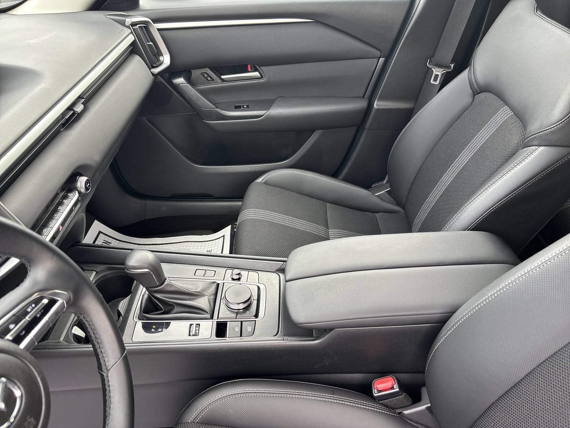 2025 Mazda Mazda CX-50 Hybrid Preferred Package