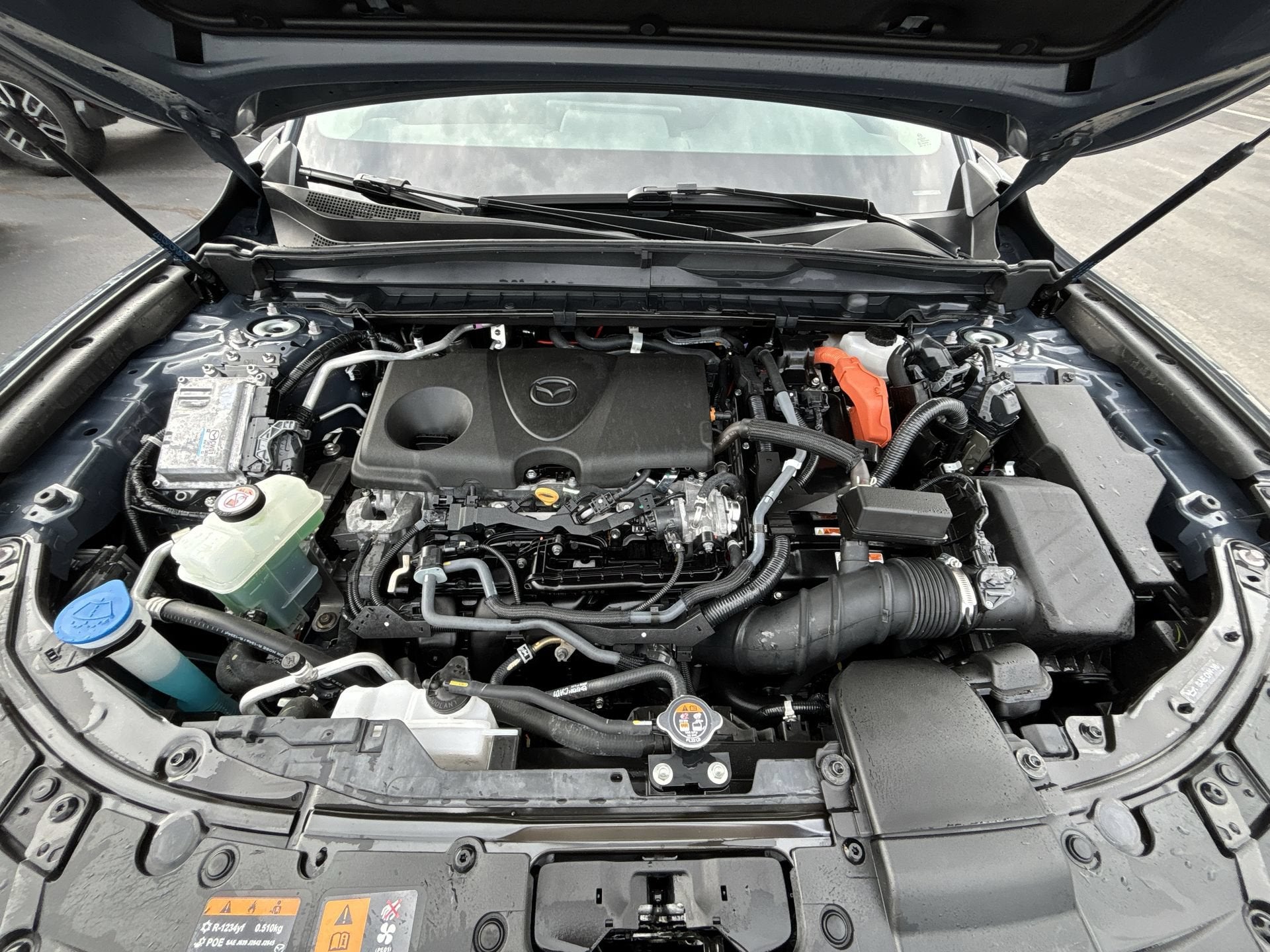 2025 Mazda Mazda CX-50 Hybrid Preferred Package