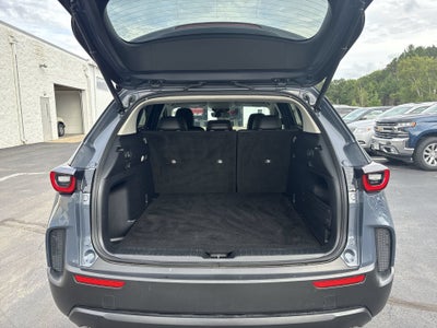 2025 Mazda Mazda CX-50 Hybrid Preferred Package