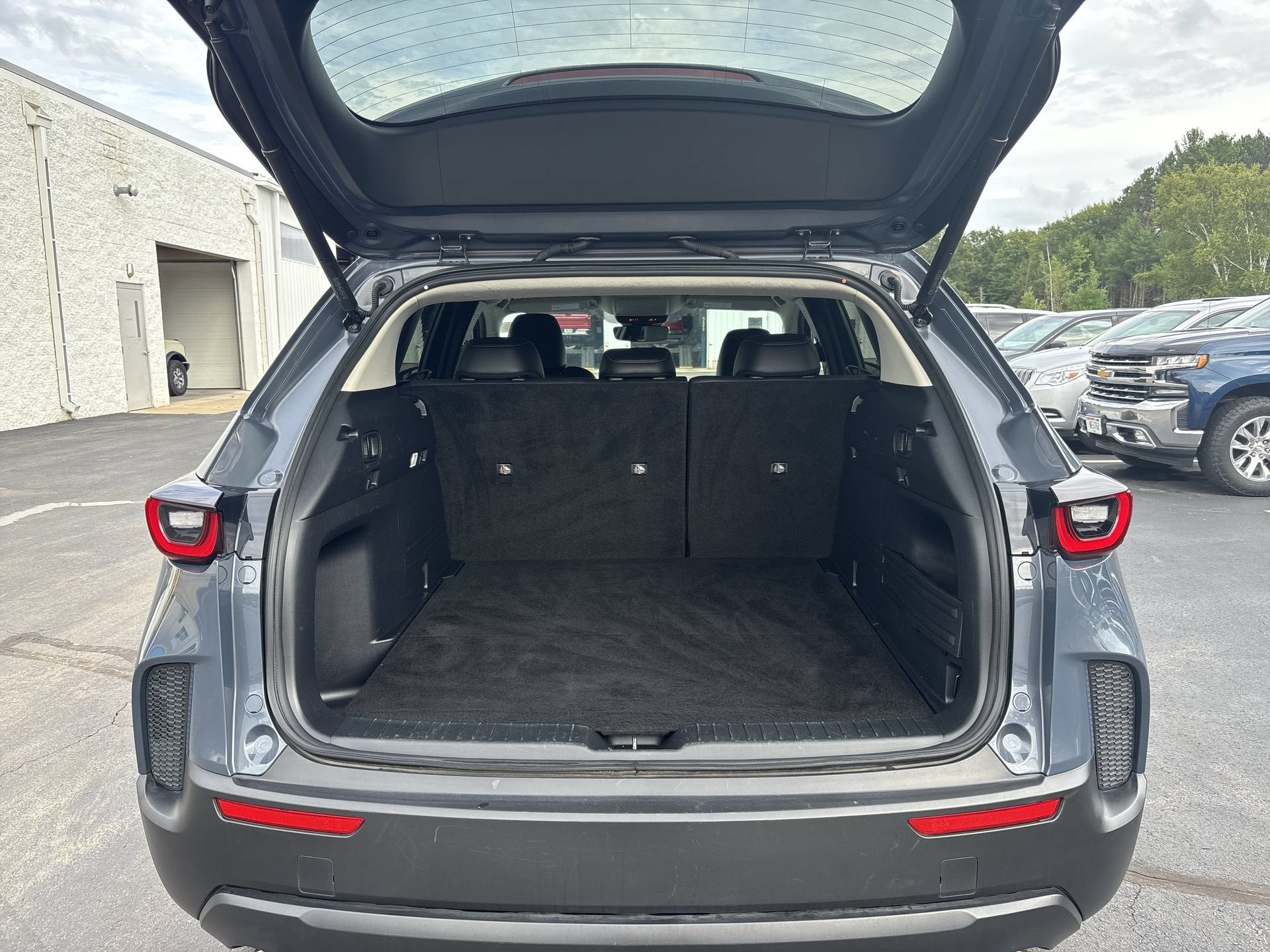 2025 Mazda Mazda CX-50 Hybrid Preferred Package
