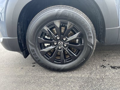 2025 Mazda Mazda CX-50 Hybrid Preferred Package