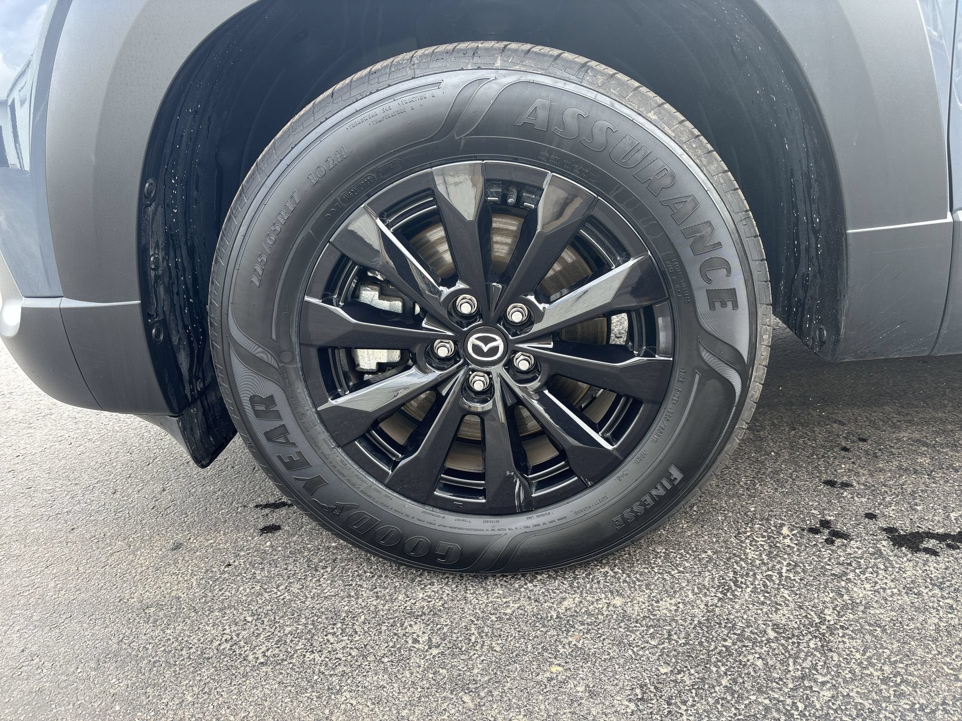 2025 Mazda Mazda CX-50 Hybrid Preferred Package