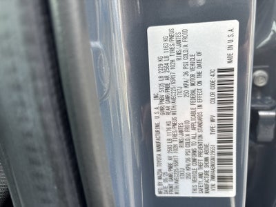 2025 Mazda Mazda CX-50 Hybrid Preferred Package