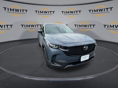 2025 Mazda Mazda CX-50 Hybrid Preferred Package