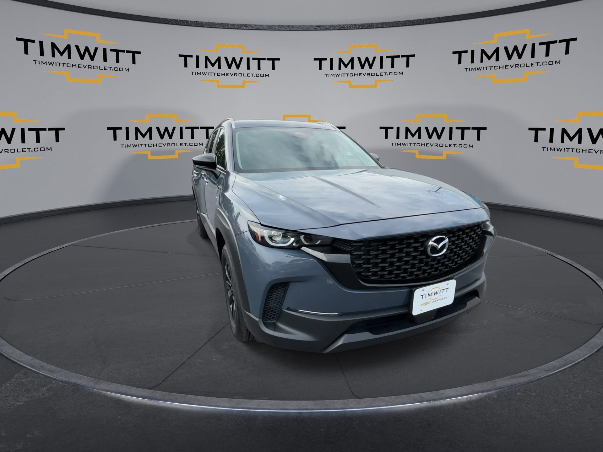 2025 Mazda Mazda CX-50 Hybrid Preferred Package