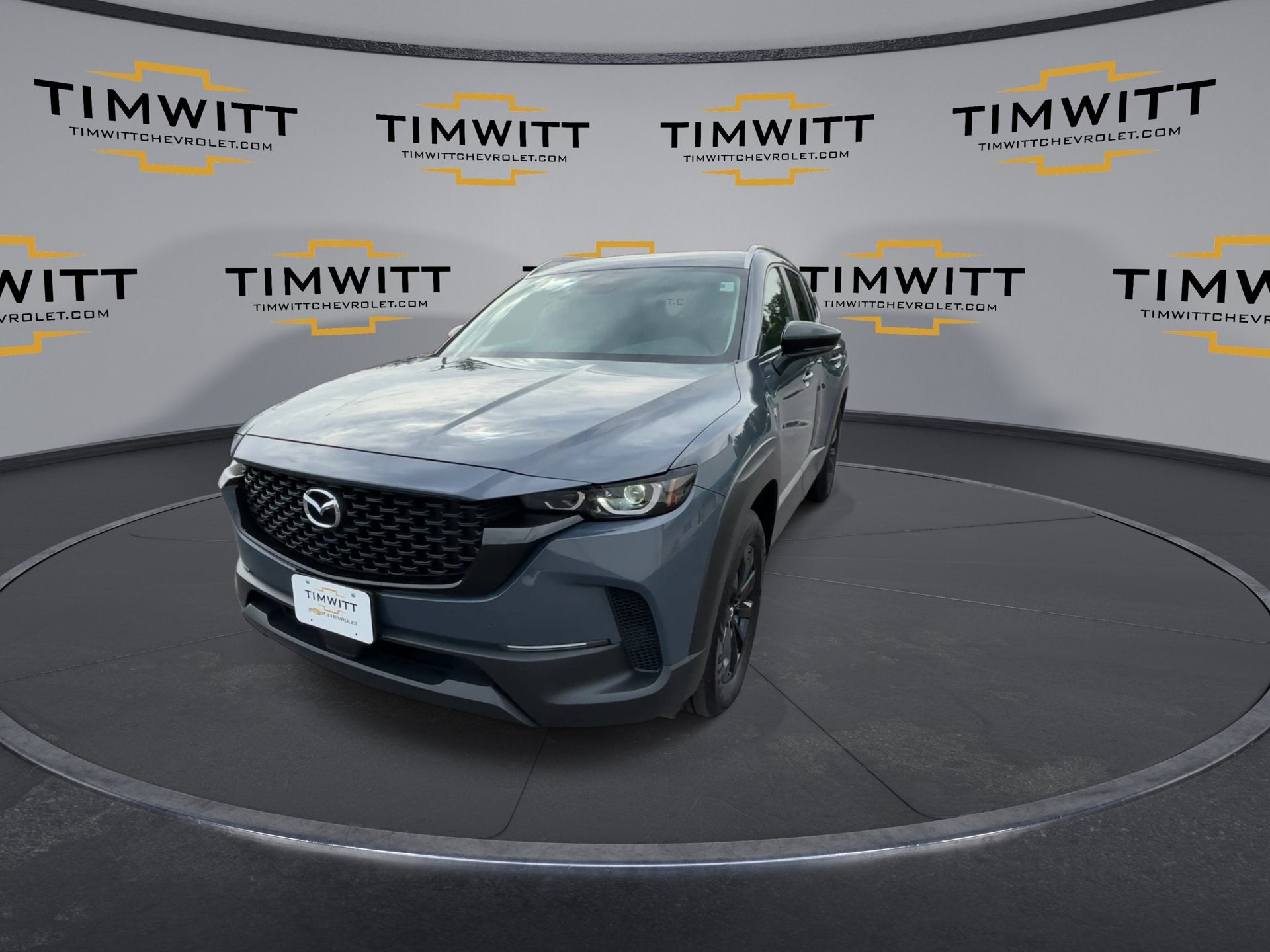 2025 Mazda Mazda CX-50 Hybrid Preferred Package