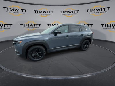2025 Mazda Mazda CX-50 Hybrid Preferred Package