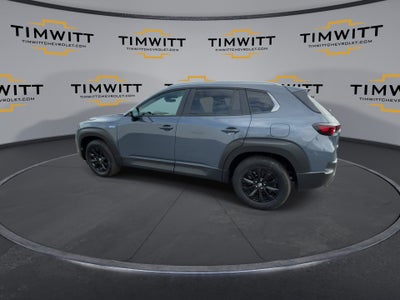 2025 Mazda Mazda CX-50 Hybrid Preferred Package