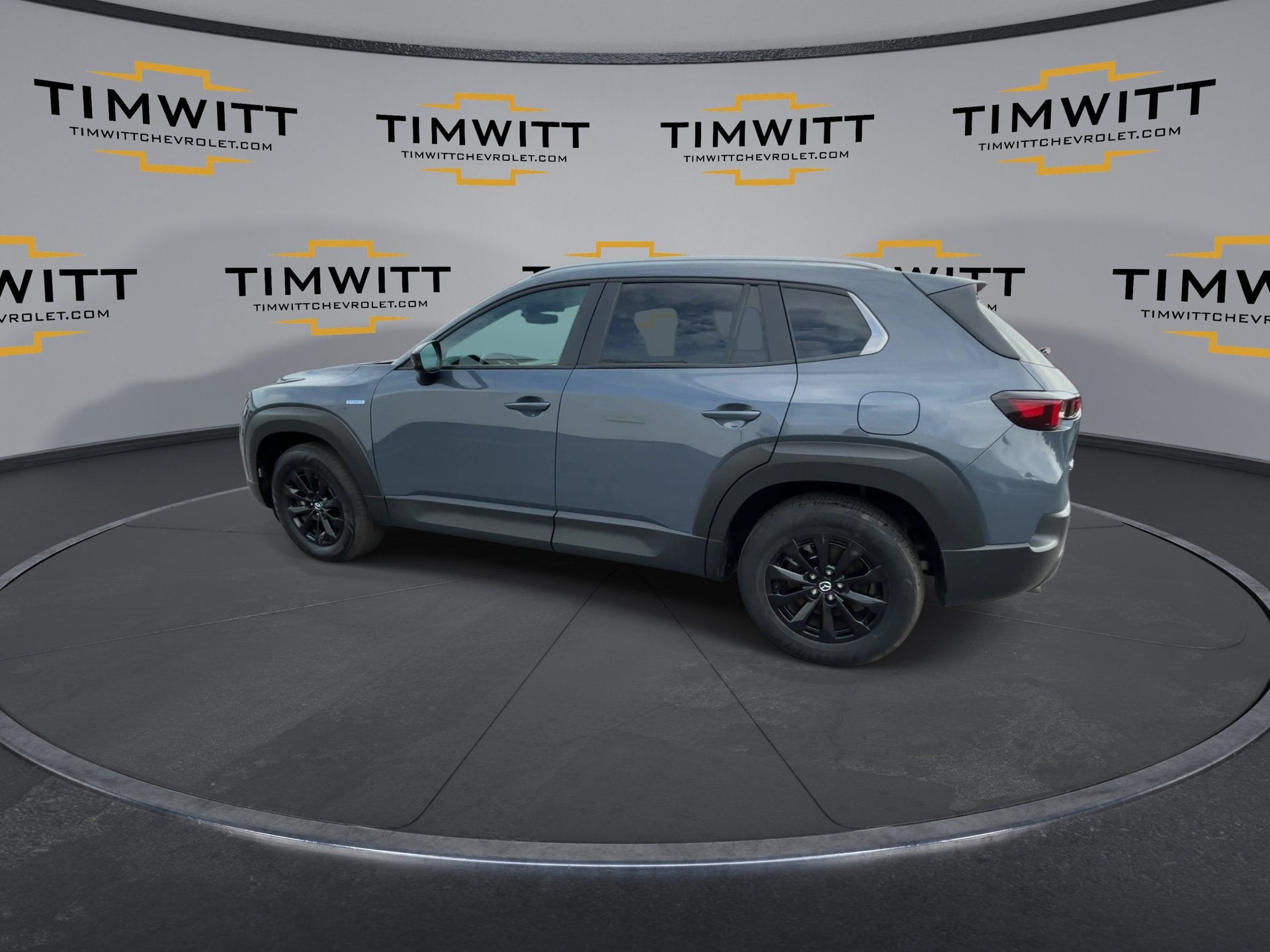 2025 Mazda Mazda CX-50 Hybrid Preferred Package