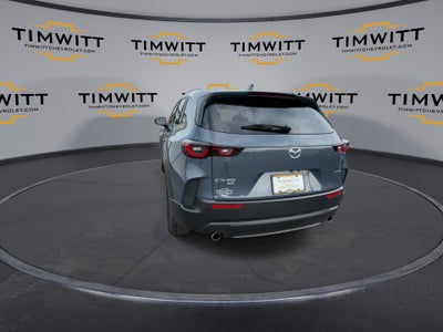 2025 Mazda Mazda CX-50 Hybrid Preferred Package