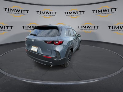 2025 Mazda Mazda CX-50 Hybrid Preferred Package