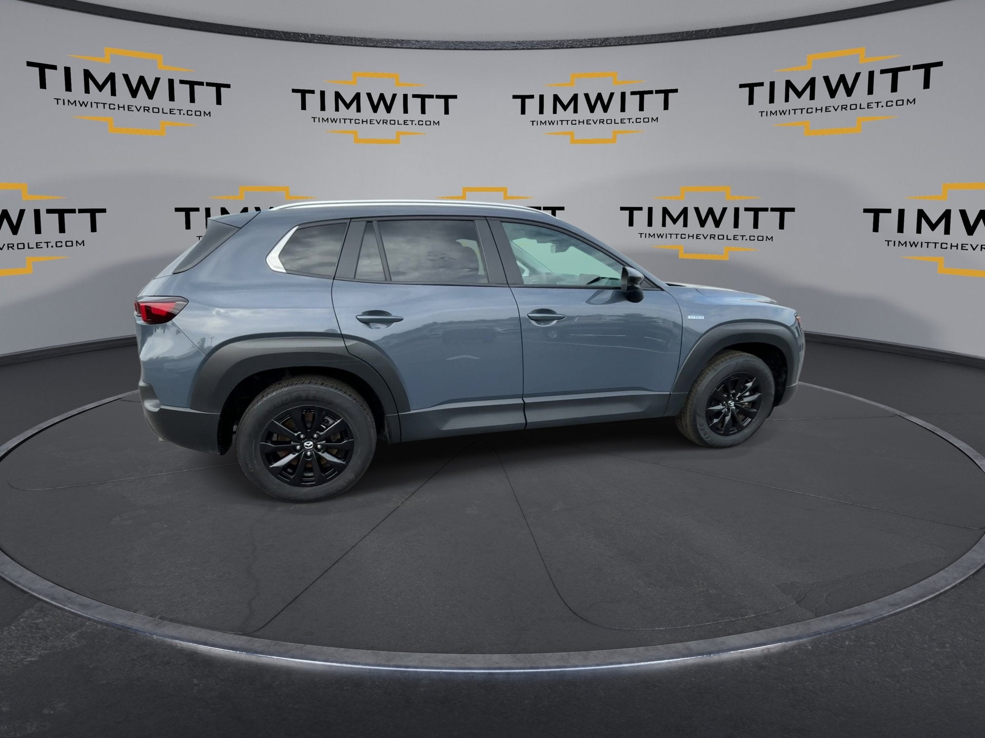 2025 Mazda Mazda CX-50 Hybrid Preferred Package