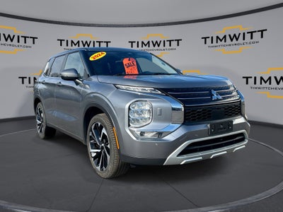 2024 Mitsubishi Outlander SE Black Edition S-AWC