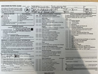 2024 Mitsubishi Outlander SE Black Edition S-AWC