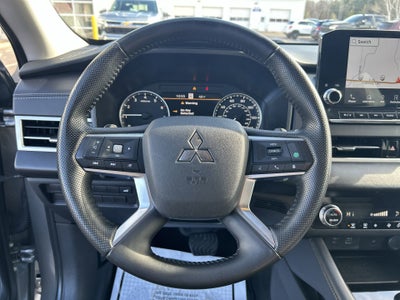 2024 Mitsubishi Outlander SE Black Edition S-AWC