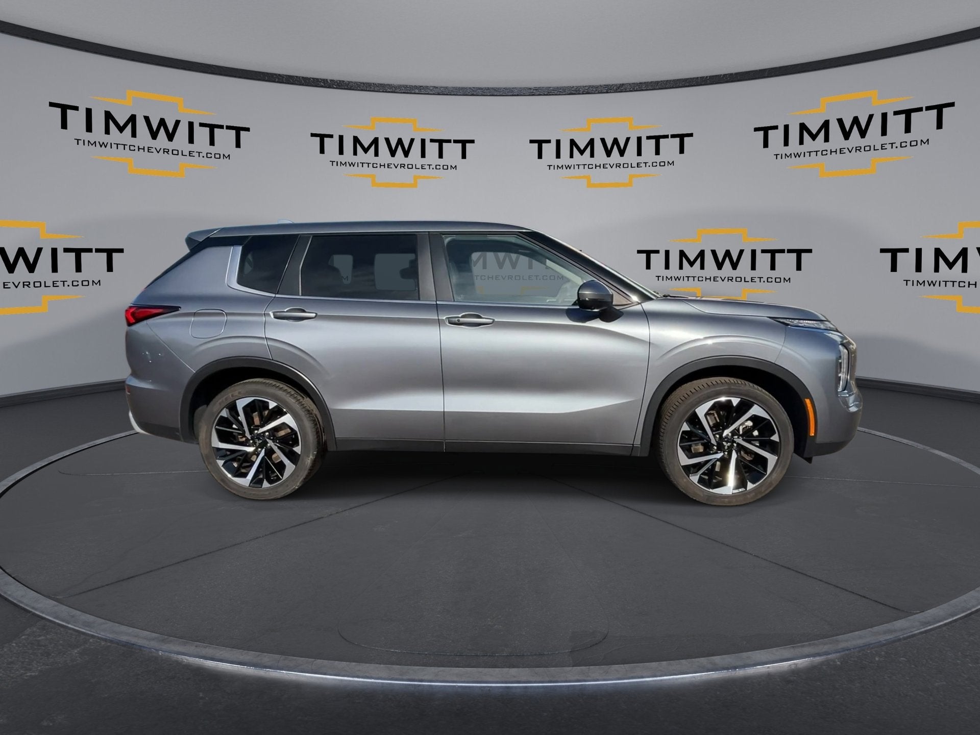 2024 Mitsubishi Outlander SE Black Edition S-AWC