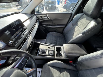 2024 Mitsubishi Outlander SE Black Edition S-AWC