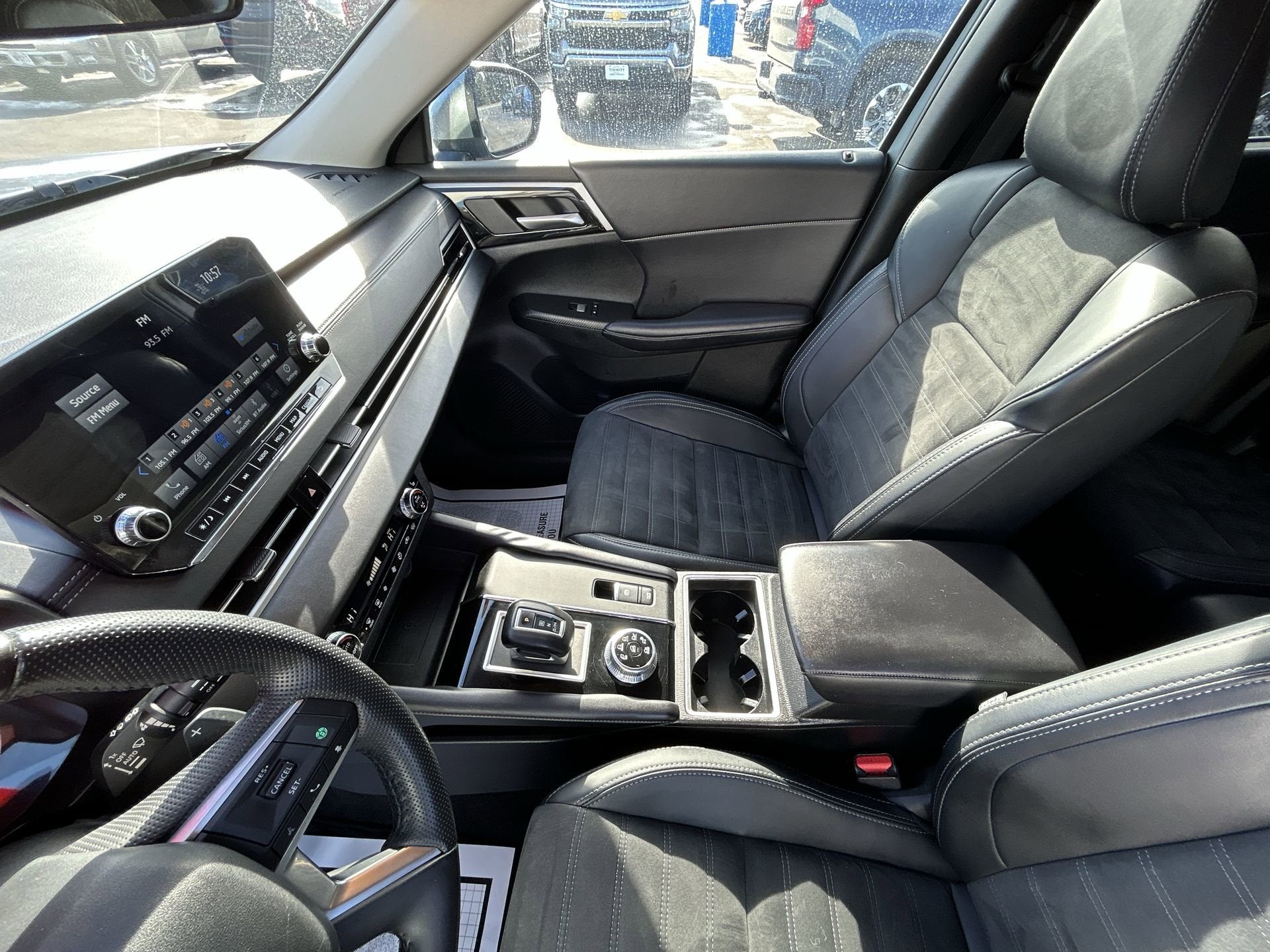 2024 Mitsubishi Outlander SE Black Edition S-AWC