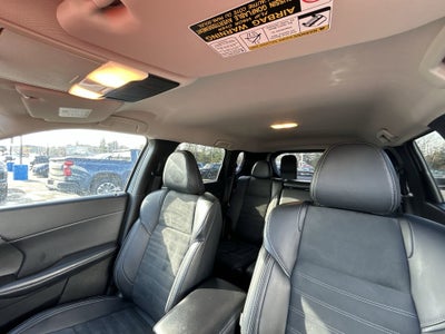 2024 Mitsubishi Outlander SE Black Edition S-AWC