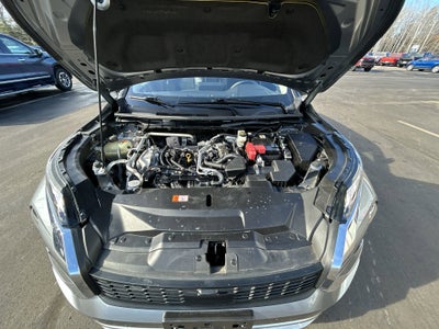 2024 Mitsubishi Outlander SE Black Edition S-AWC