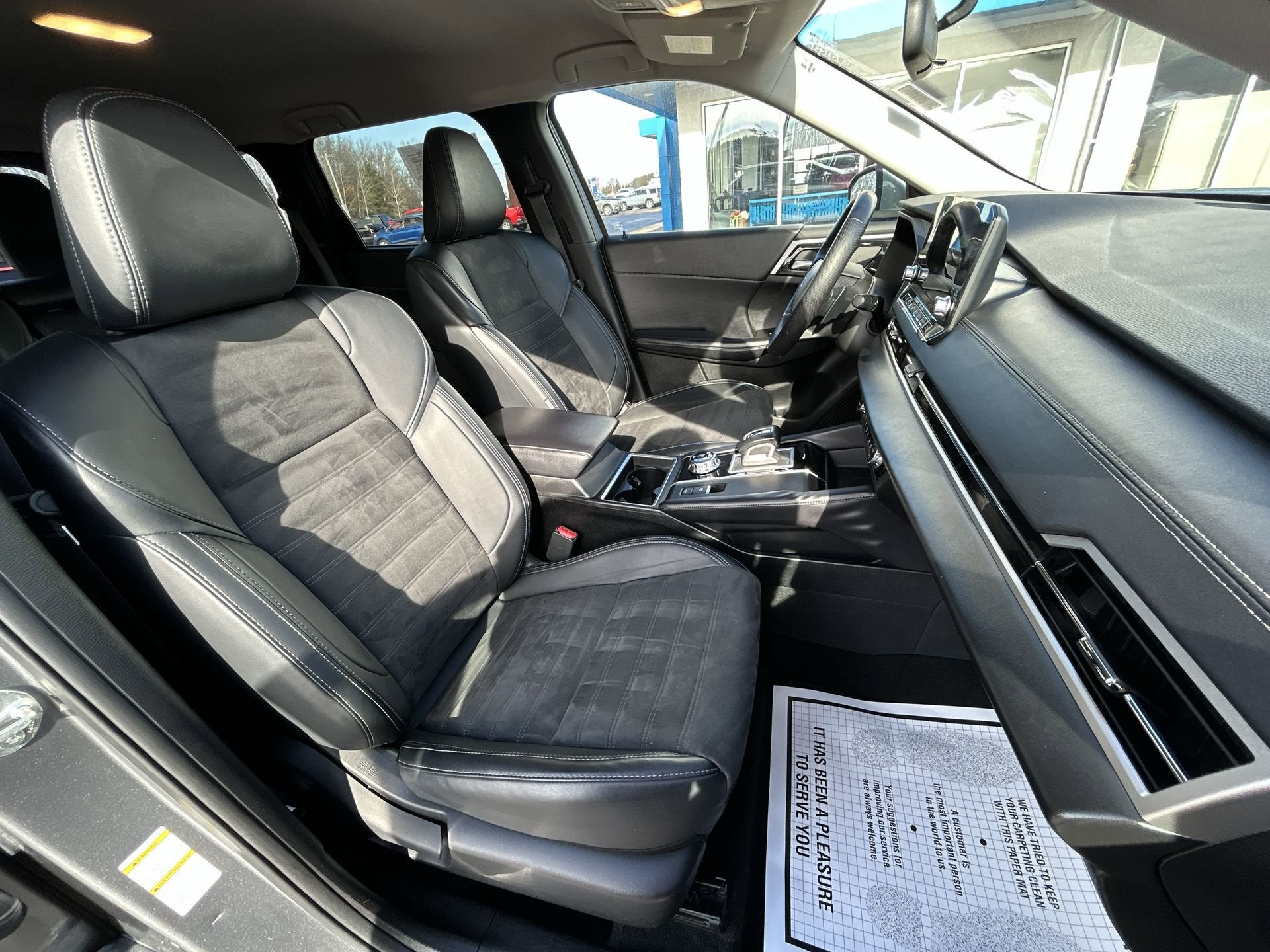 2024 Mitsubishi Outlander SE Black Edition S-AWC