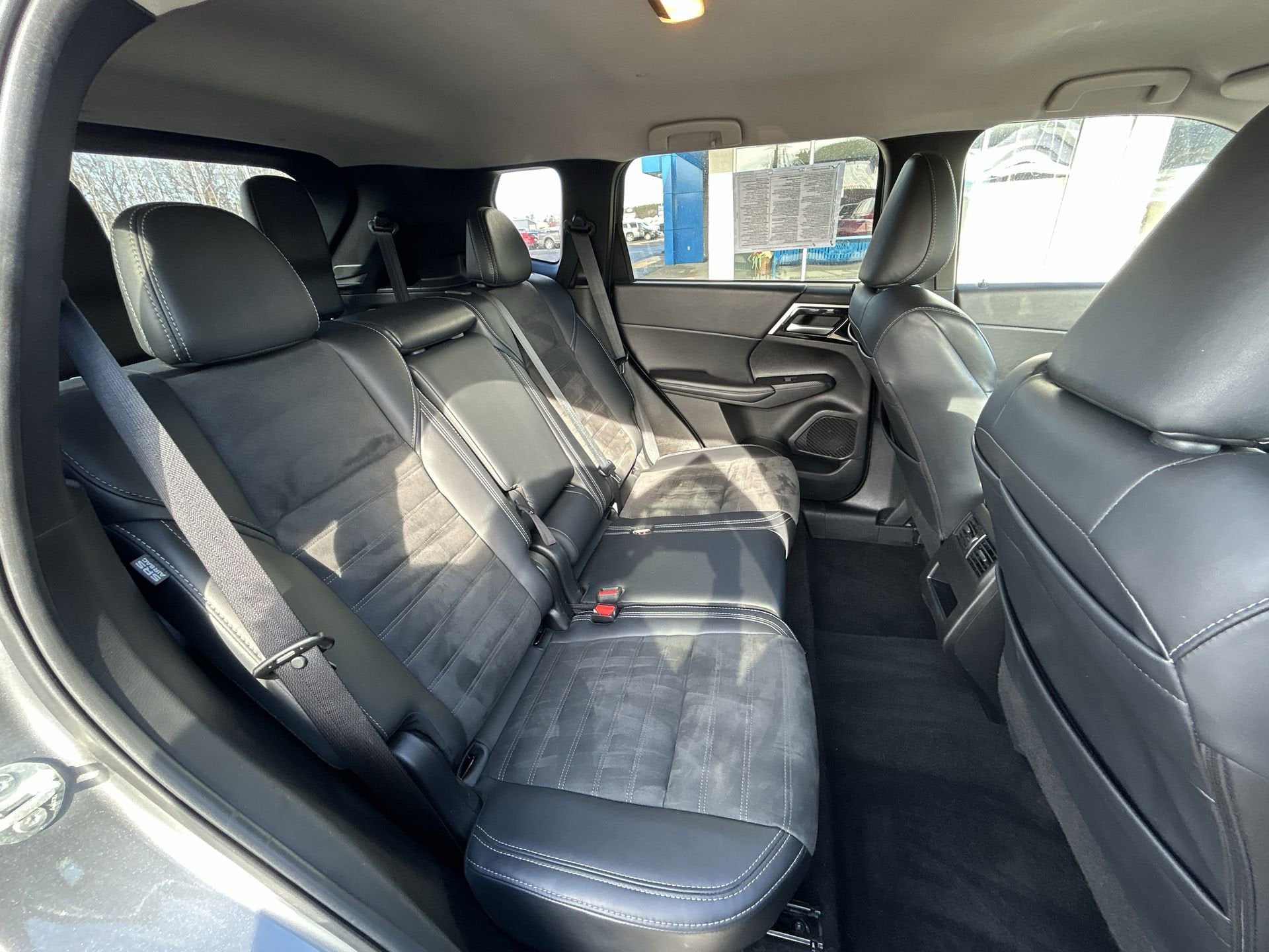 2024 Mitsubishi Outlander SE Black Edition S-AWC