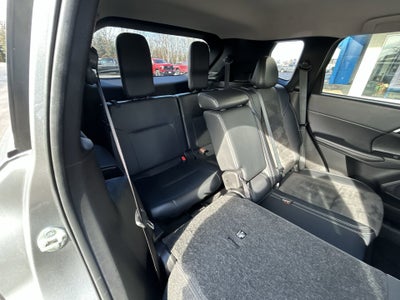 2024 Mitsubishi Outlander SE Black Edition S-AWC