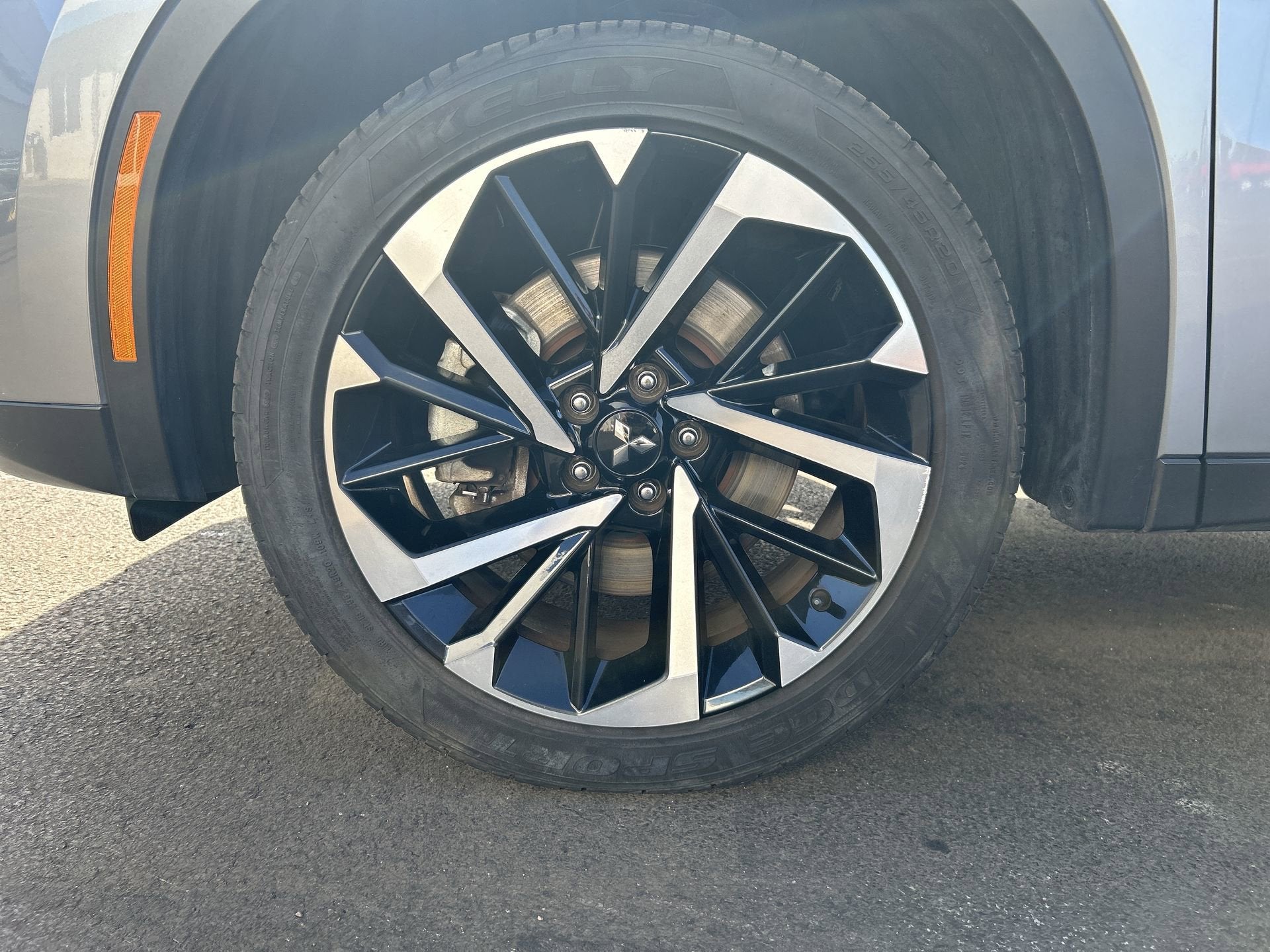 2024 Mitsubishi Outlander SE Black Edition S-AWC