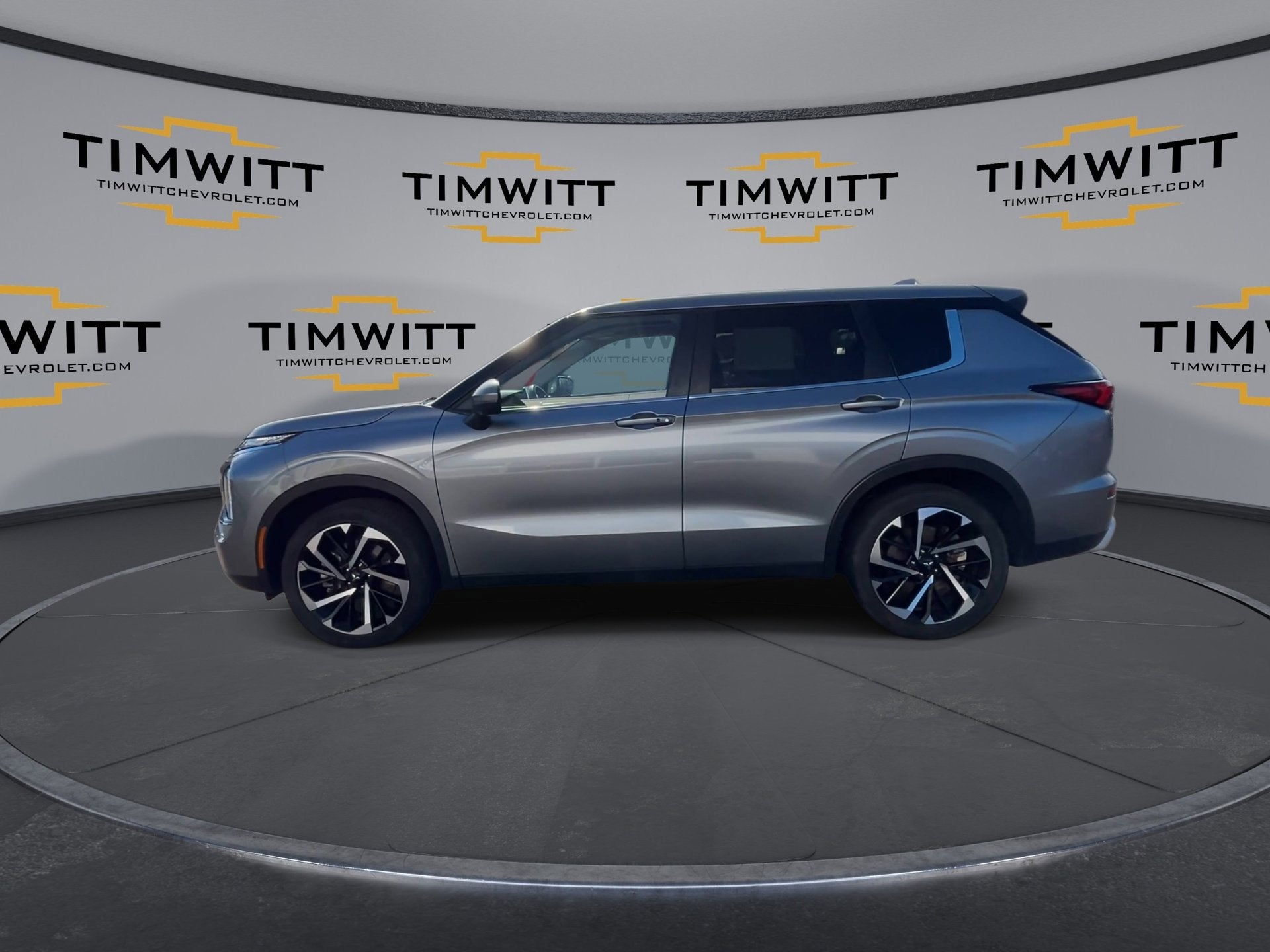 2024 Mitsubishi Outlander SE Black Edition S-AWC