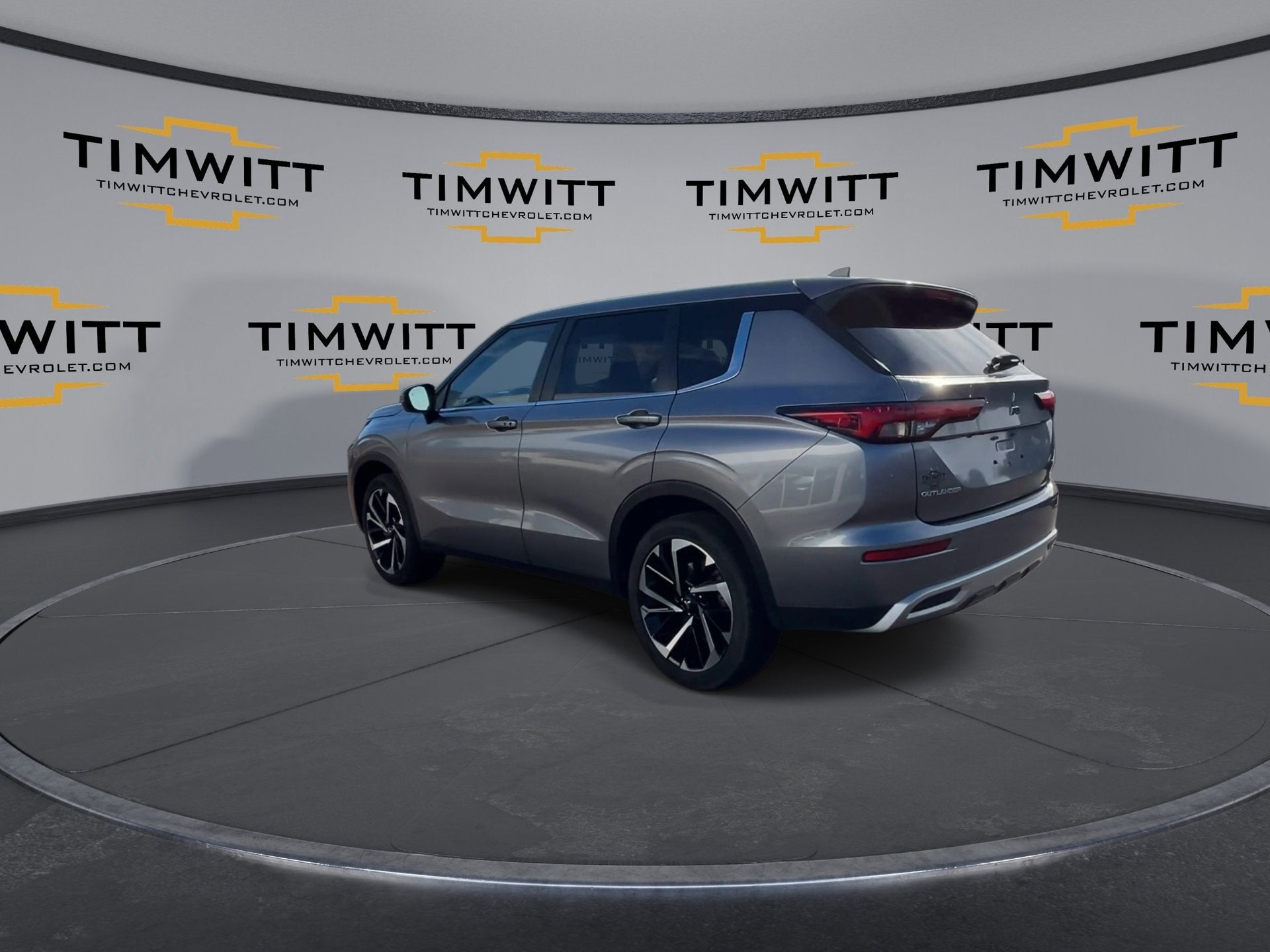 2024 Mitsubishi Outlander SE Black Edition S-AWC