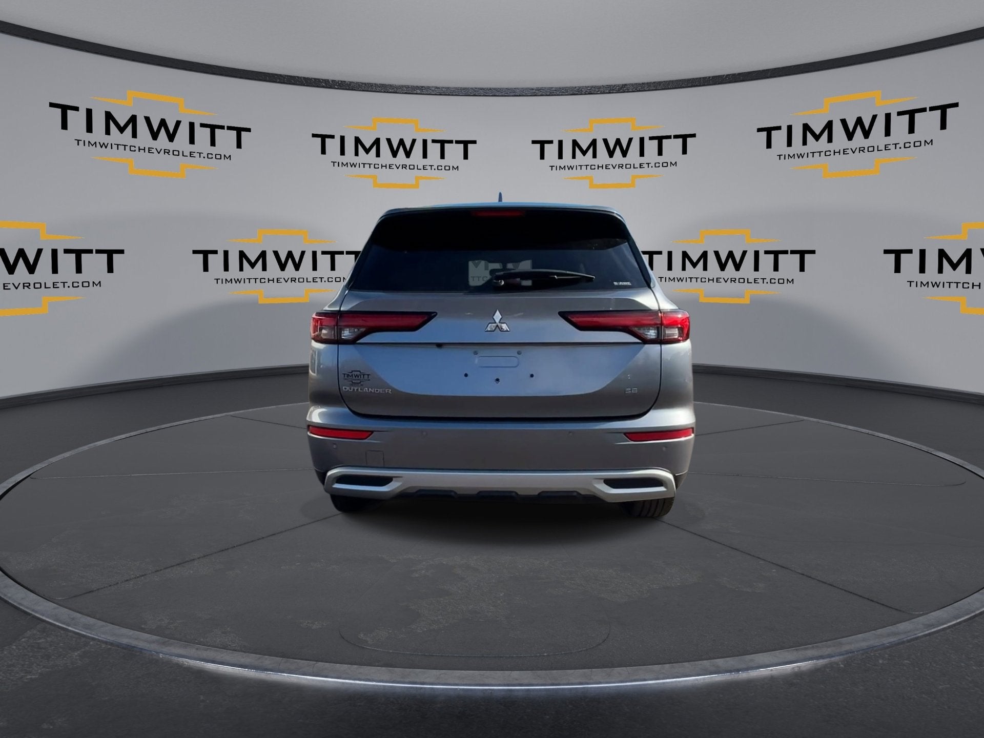 2024 Mitsubishi Outlander SE Black Edition S-AWC