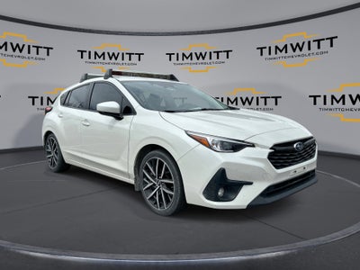 2024 Subaru Impreza Sport 5-Door