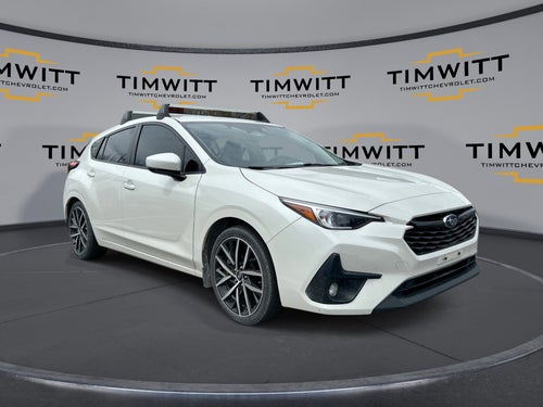 2024 Subaru Impreza Sport 5-Door
