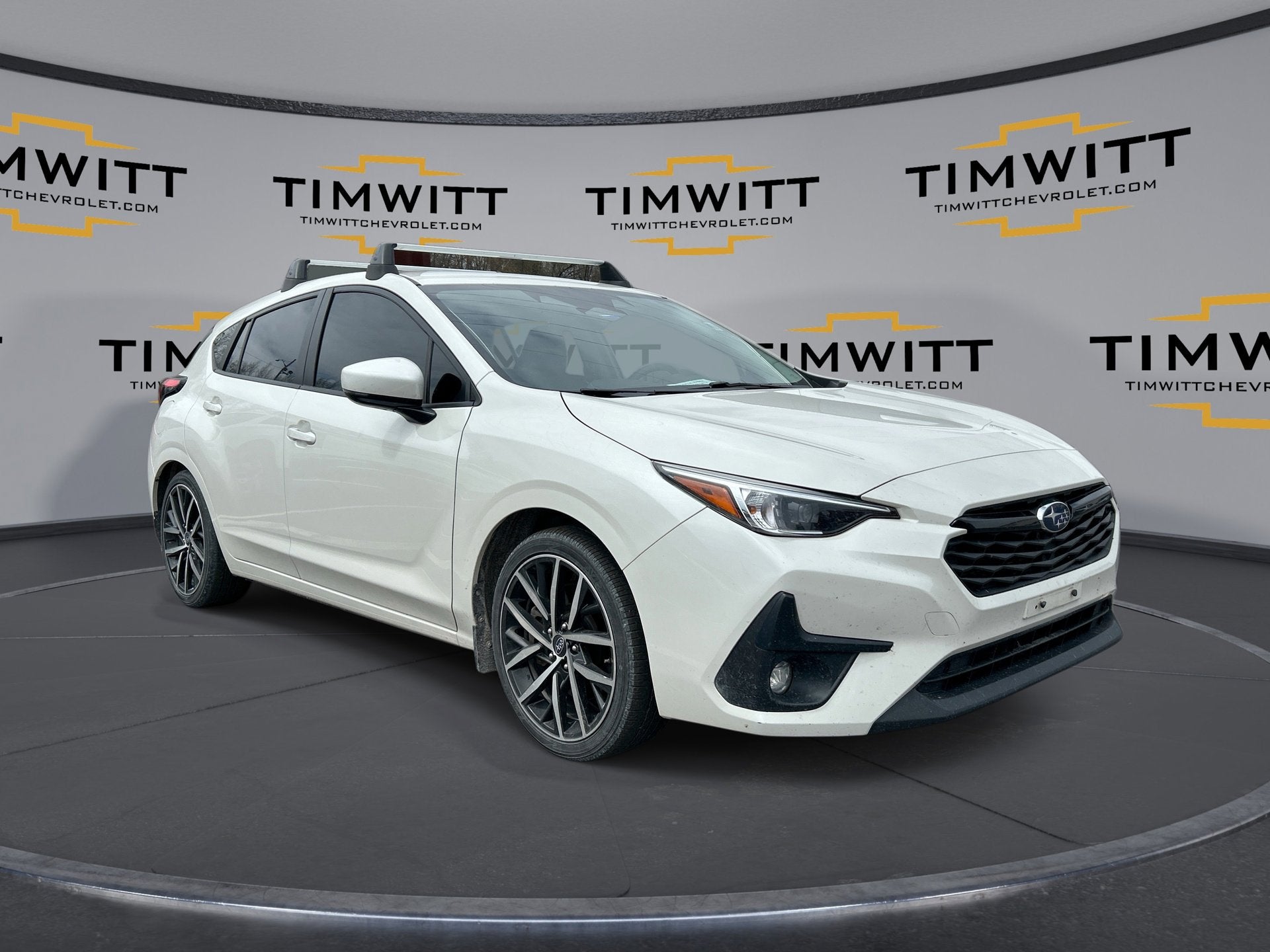 2024 Subaru Impreza Sport 5-Door