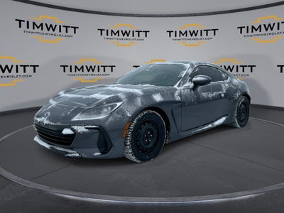 2022 Subaru BRZ Limited