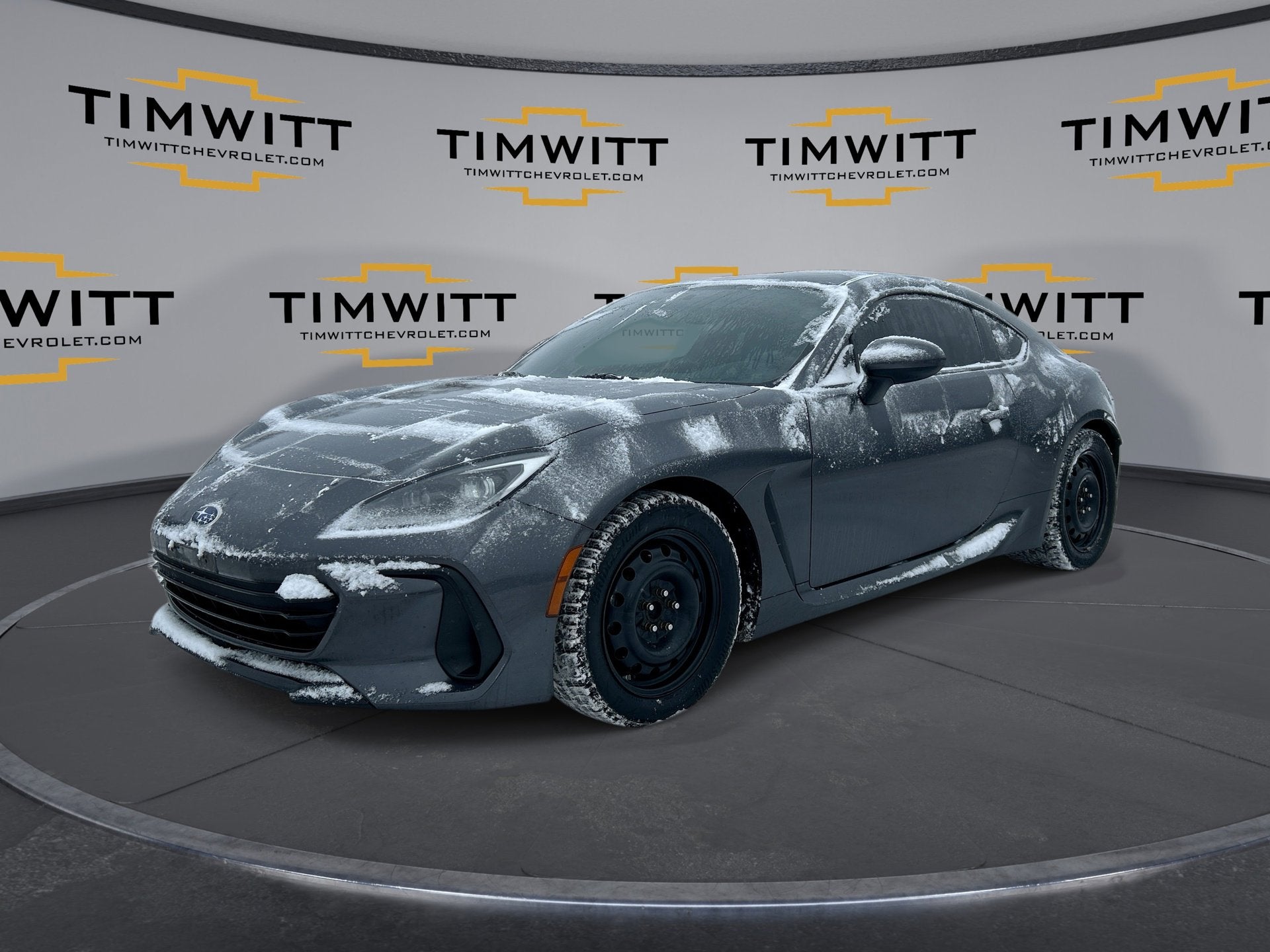 2022 Subaru BRZ Limited
