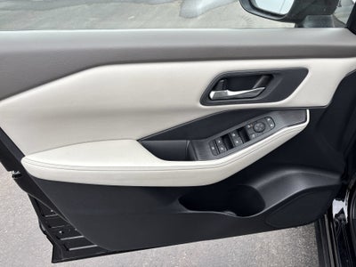 2025 Nissan Rogue SV Intelligent AWD