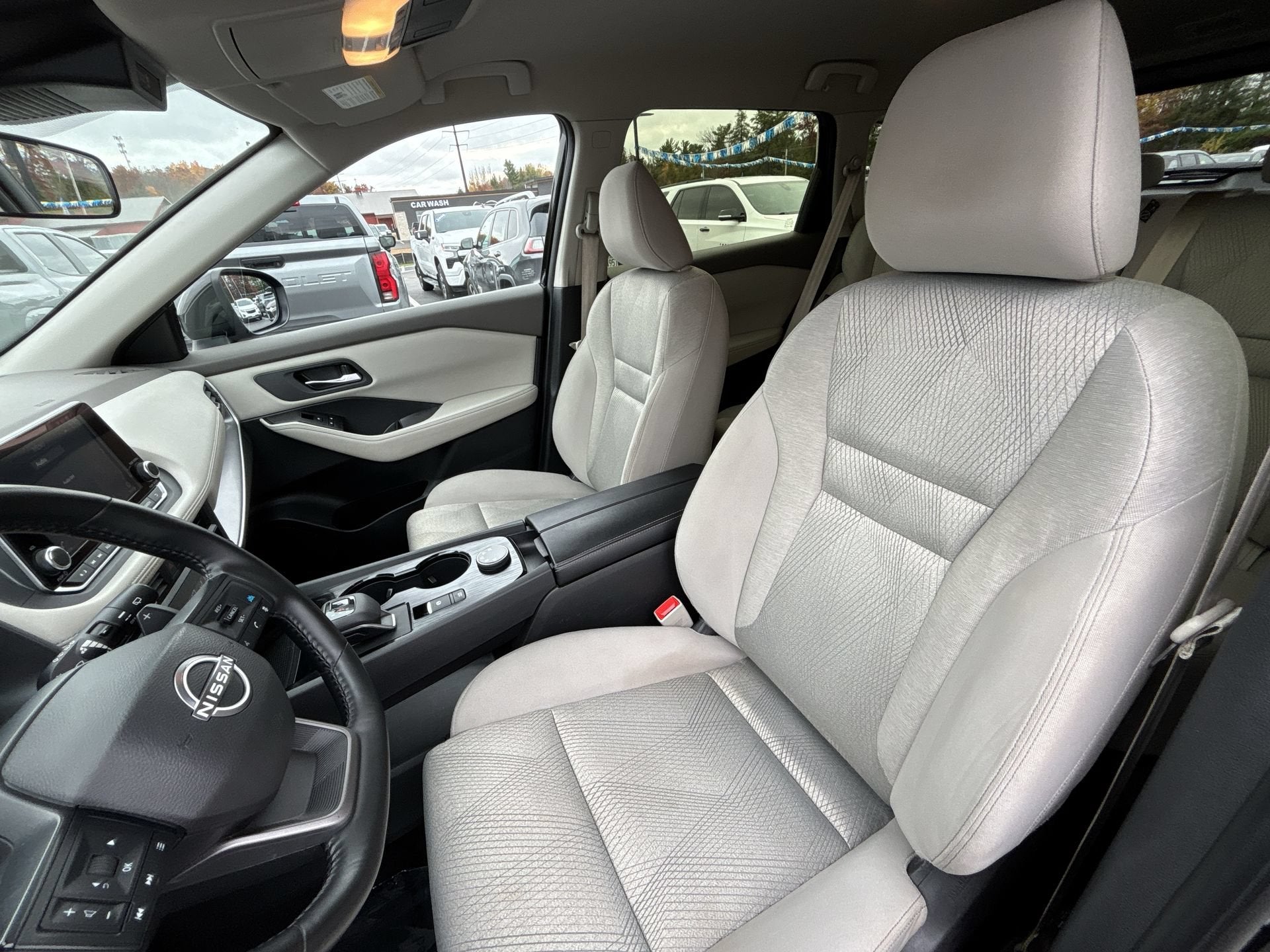 2025 Nissan Rogue SV Intelligent AWD