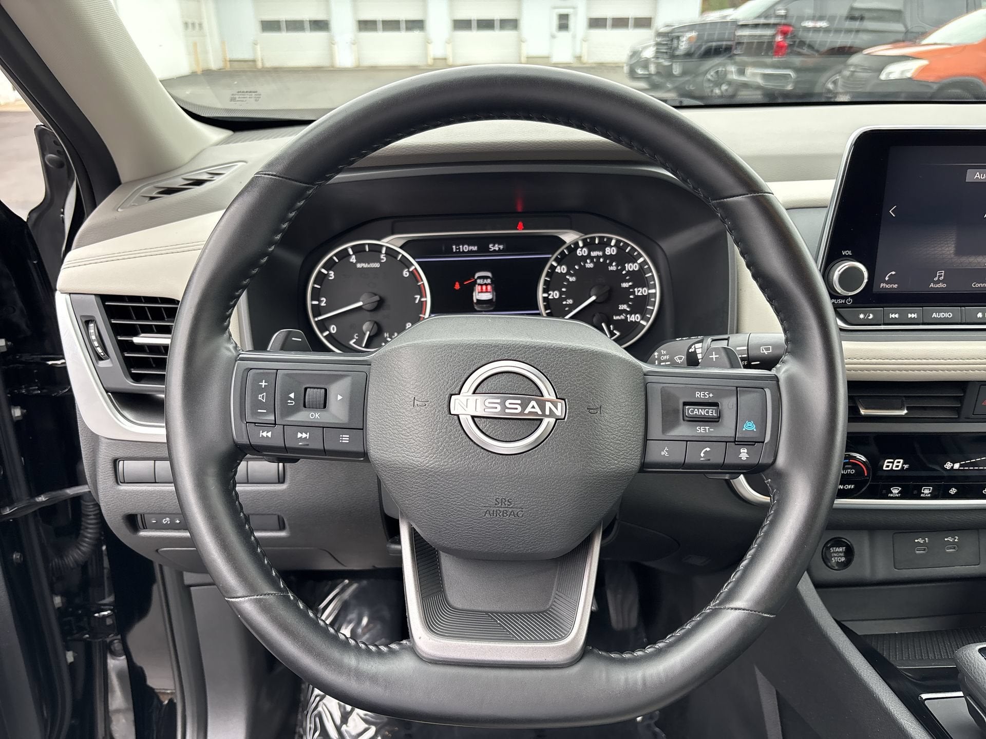 2025 Nissan Rogue SV Intelligent AWD