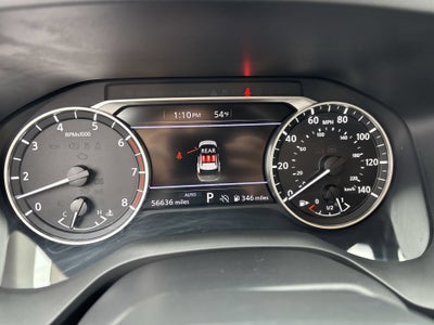 2025 Nissan Rogue SV Intelligent AWD