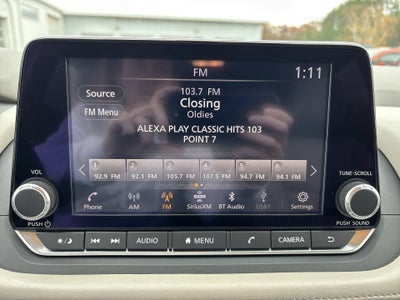 2025 Nissan Rogue SV Intelligent AWD