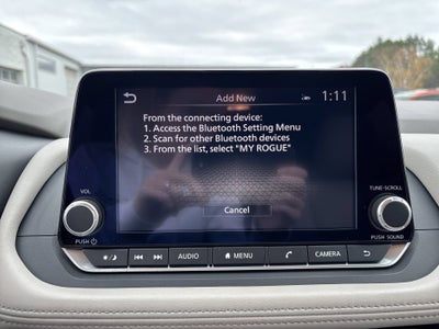2025 Nissan Rogue SV Intelligent AWD